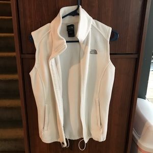 Nothface fleece vest